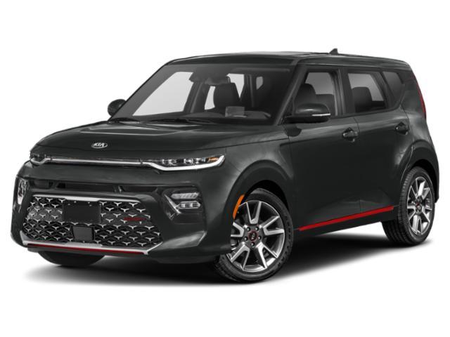 used 2021 Kia Soul car, priced at $17,499