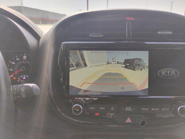 used 2021 Kia Soul car, priced at $16,998