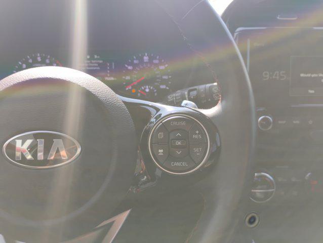 used 2021 Kia Soul car, priced at $16,998