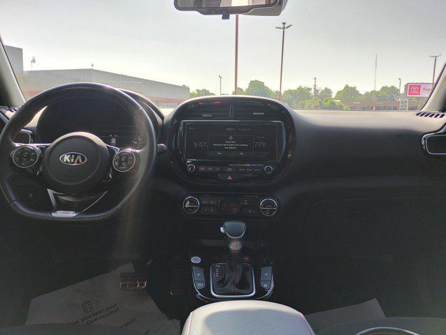 used 2021 Kia Soul car, priced at $16,998