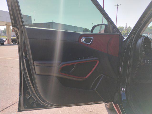 used 2021 Kia Soul car, priced at $16,998