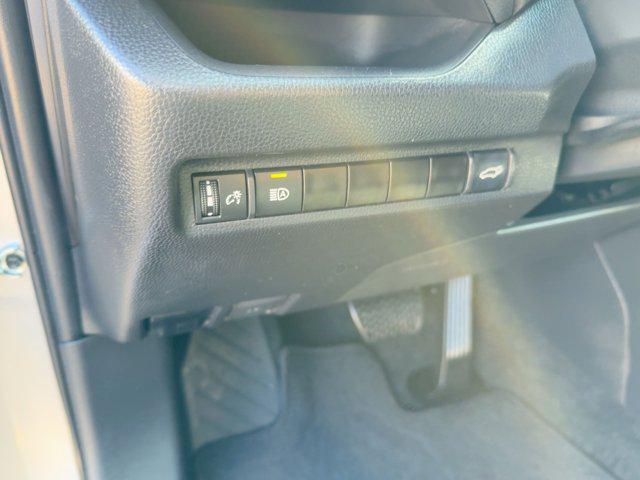 used 2024 Toyota RAV4 car, priced at $27,499