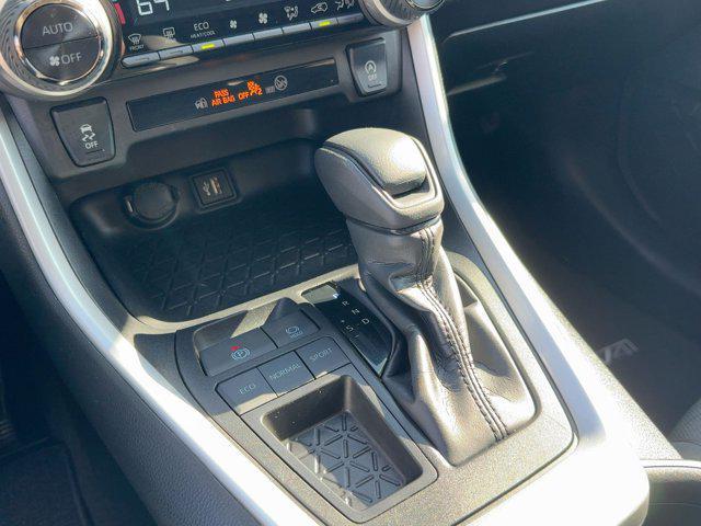 used 2024 Toyota RAV4 car, priced at $27,499