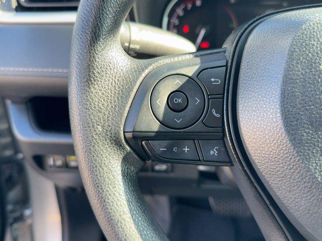 used 2024 Toyota RAV4 car, priced at $27,499