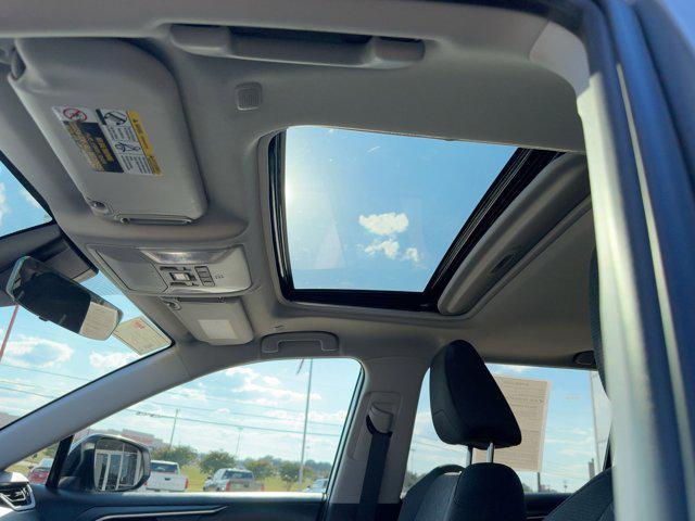 used 2024 Toyota RAV4 car, priced at $27,499