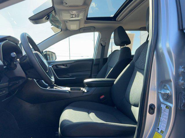 used 2024 Toyota RAV4 car, priced at $27,499