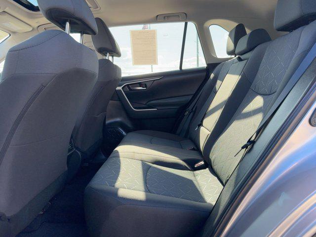 used 2024 Toyota RAV4 car, priced at $27,499