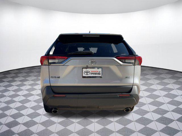 used 2024 Toyota RAV4 car, priced at $27,499