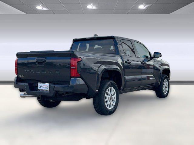 new 2025 Toyota Tacoma car, priced at $40,451