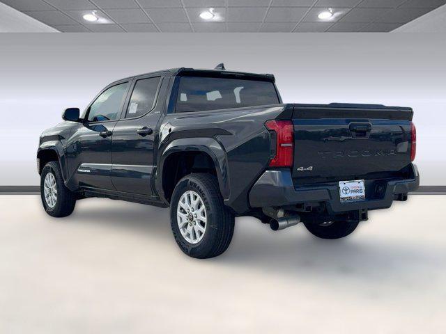 new 2025 Toyota Tacoma car, priced at $40,451