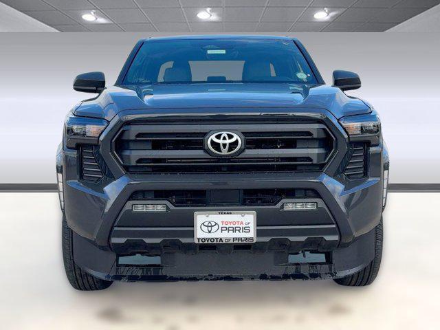 new 2025 Toyota Tacoma car, priced at $40,451