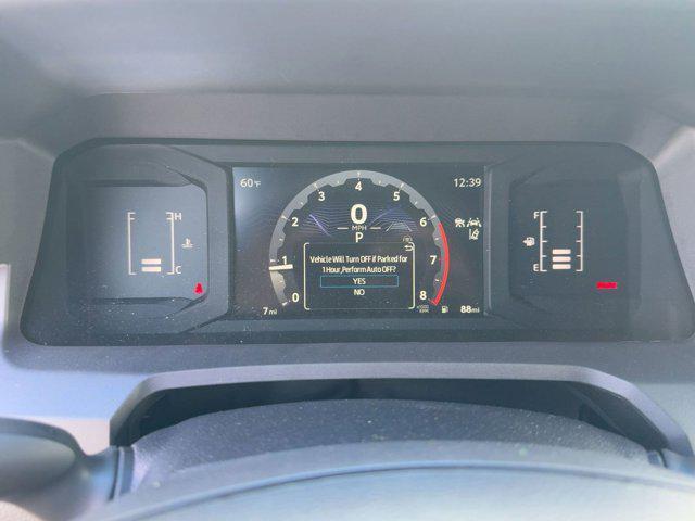 new 2025 Toyota Tacoma car, priced at $40,451