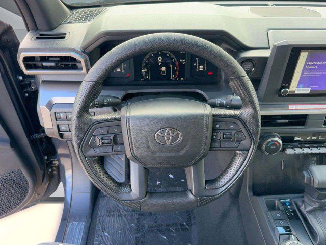 new 2025 Toyota Tacoma car, priced at $40,451