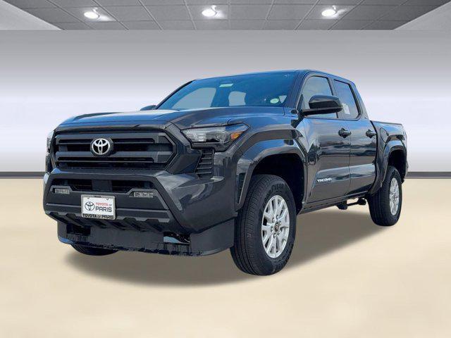 new 2025 Toyota Tacoma car, priced at $40,451