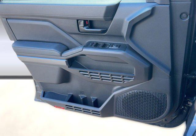 new 2025 Toyota Tacoma car, priced at $40,451