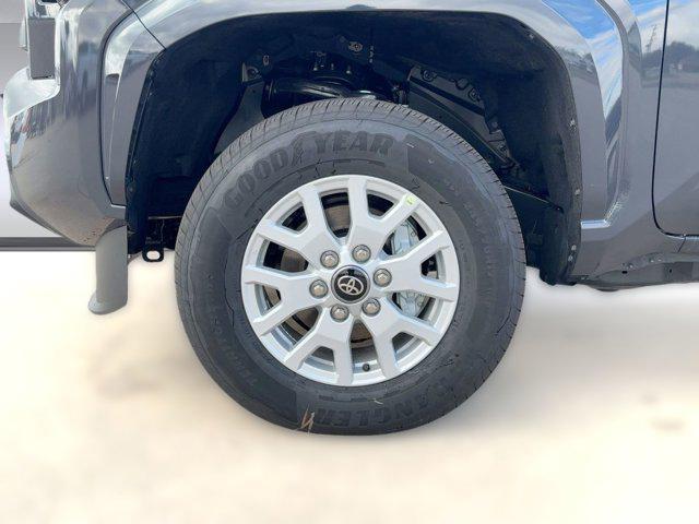 new 2025 Toyota Tacoma car, priced at $40,451