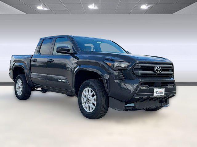 new 2025 Toyota Tacoma car, priced at $40,451