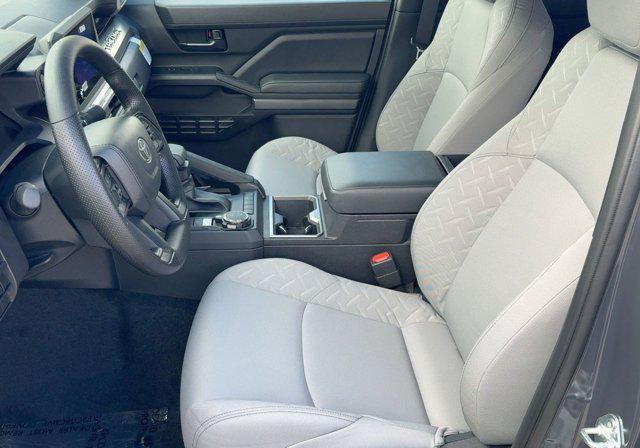 new 2025 Toyota Tacoma car, priced at $40,451
