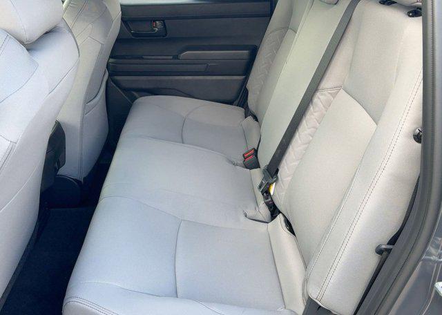 new 2025 Toyota Tacoma car, priced at $40,451