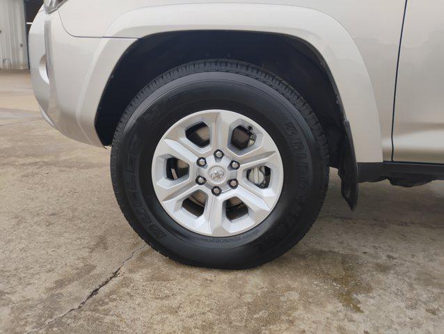 used 2024 Toyota 4Runner car, priced at $39,698