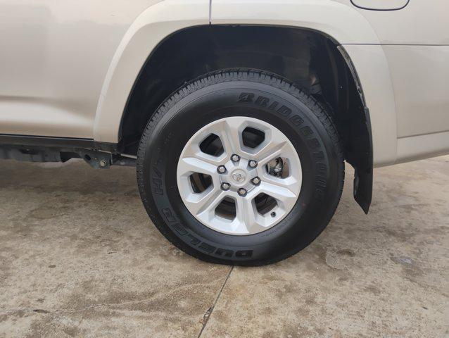 used 2024 Toyota 4Runner car, priced at $39,698