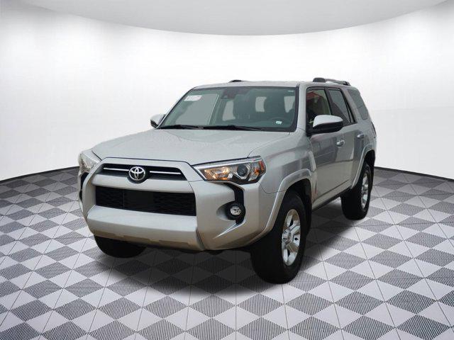 used 2024 Toyota 4Runner car, priced at $37,496