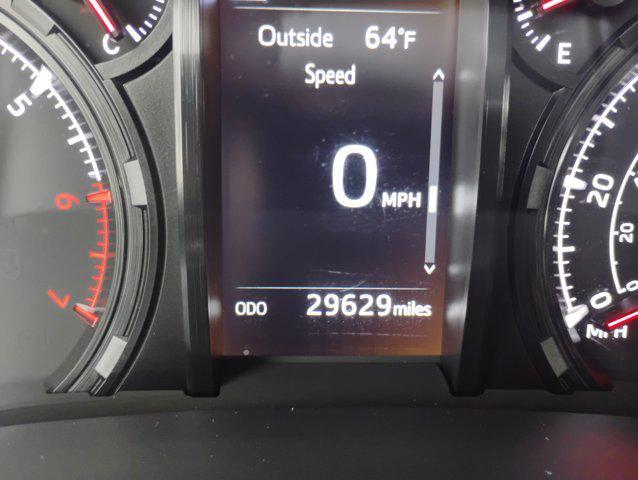 used 2024 Toyota 4Runner car, priced at $39,698