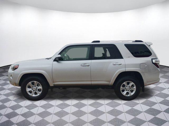 used 2024 Toyota 4Runner car, priced at $37,496