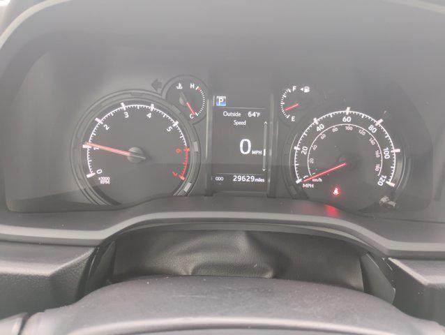 used 2024 Toyota 4Runner car, priced at $37,496