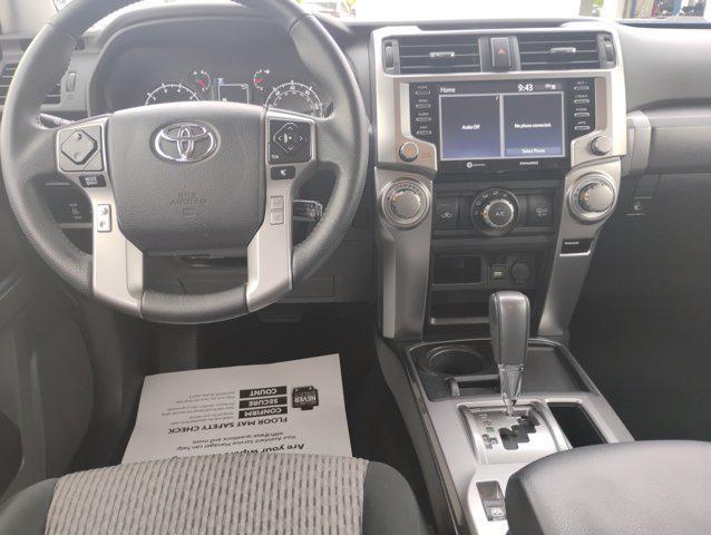 used 2024 Toyota 4Runner car, priced at $37,496