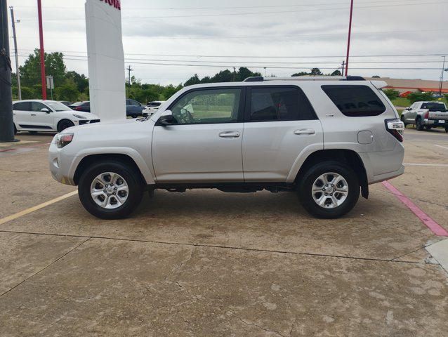 used 2024 Toyota 4Runner car, priced at $39,698