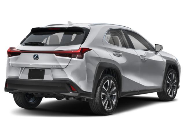 used 2025 Lexus UX 300h car, priced at $38,799