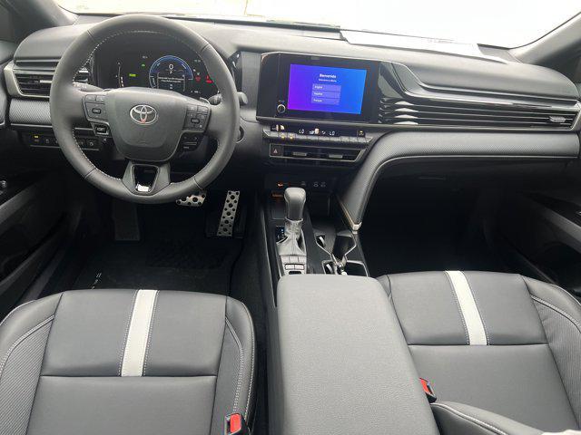 new 2025 Toyota Camry car, priced at $33,661