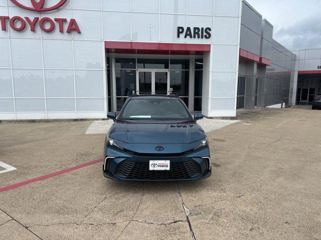 new 2025 Toyota Camry car, priced at $33,661