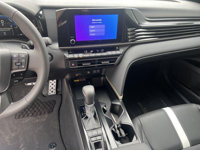 new 2025 Toyota Camry car, priced at $33,661