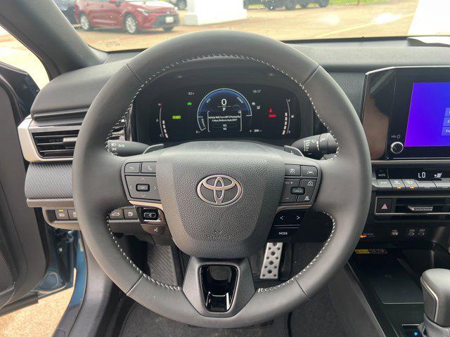 new 2025 Toyota Camry car, priced at $33,661