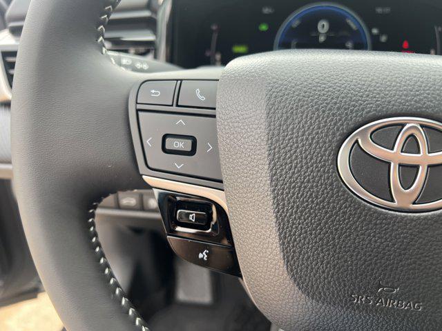 new 2025 Toyota Camry car, priced at $33,661