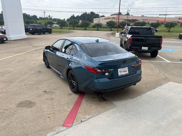 new 2025 Toyota Camry car, priced at $33,661