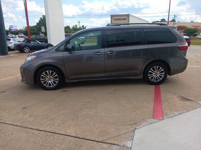 used 2020 Toyota Sienna car, priced at $32,398