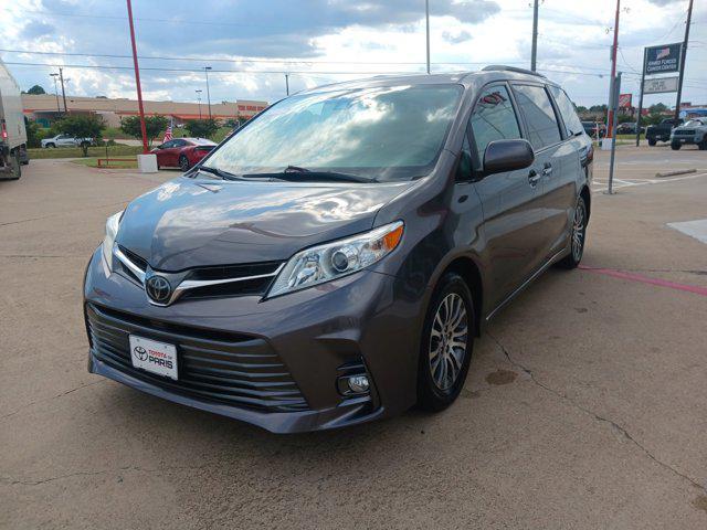 used 2020 Toyota Sienna car, priced at $32,398