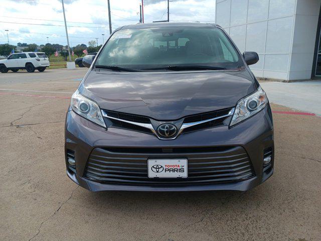 used 2020 Toyota Sienna car, priced at $32,398