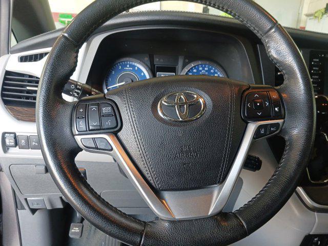 used 2020 Toyota Sienna car, priced at $32,398