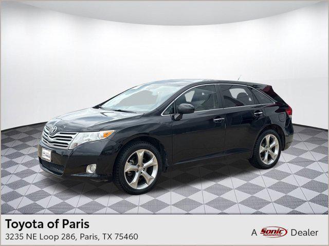 used 2012 Toyota Venza car, priced at $5,596