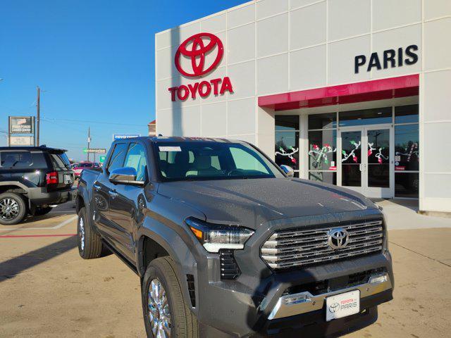 new 2024 Toyota Tacoma car, priced at $53,181