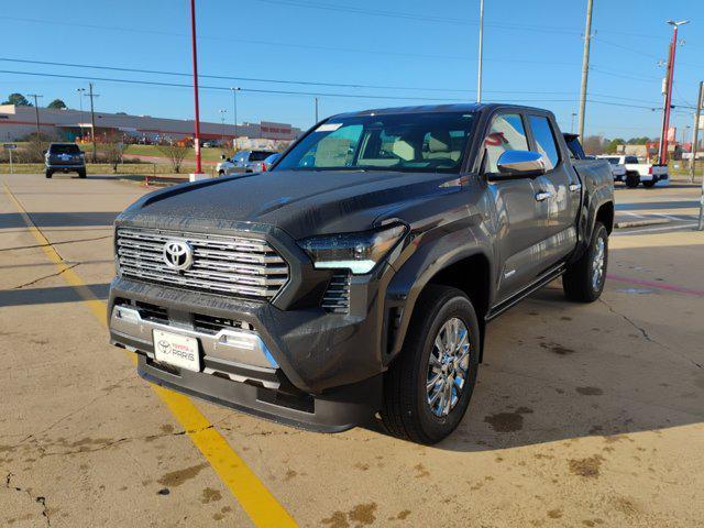 new 2024 Toyota Tacoma car, priced at $53,181