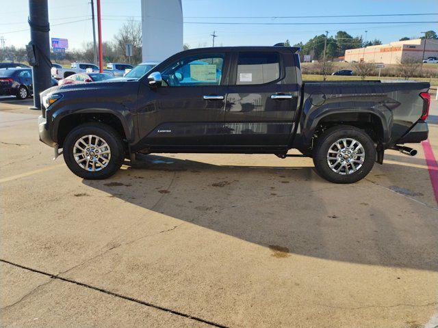 new 2024 Toyota Tacoma car, priced at $53,181