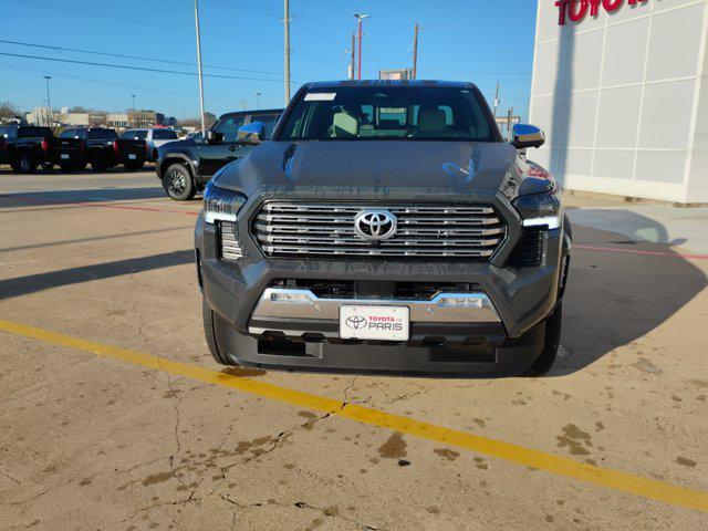 new 2024 Toyota Tacoma car, priced at $53,181