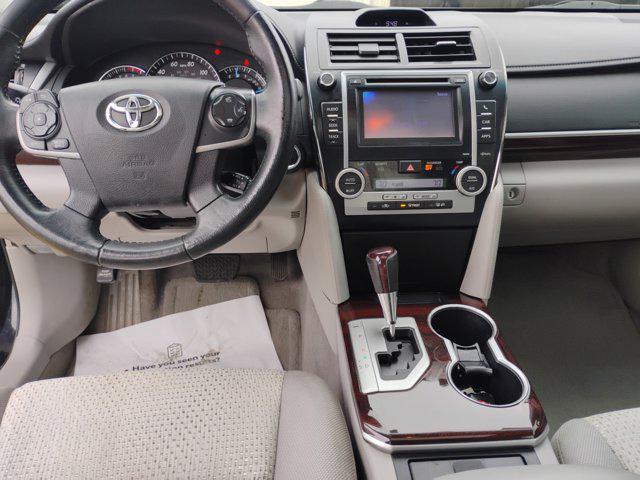 used 2014 Toyota Camry car, priced at $10,997