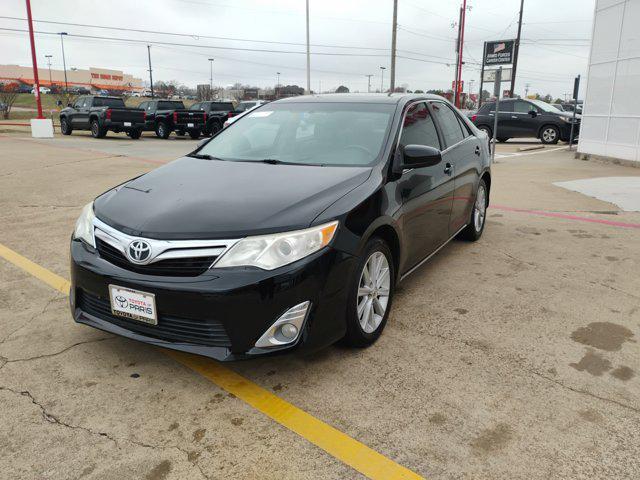 used 2014 Toyota Camry car, priced at $10,997