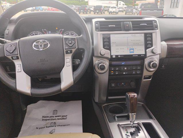 used 2020 Toyota 4Runner car, priced at $30,499